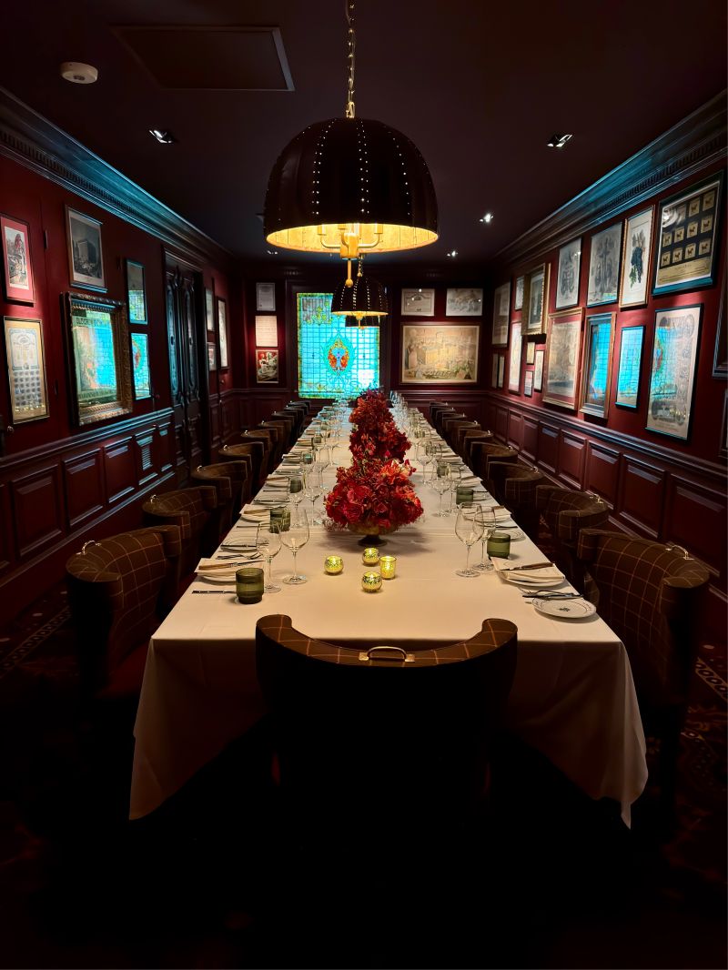 Kokin menu